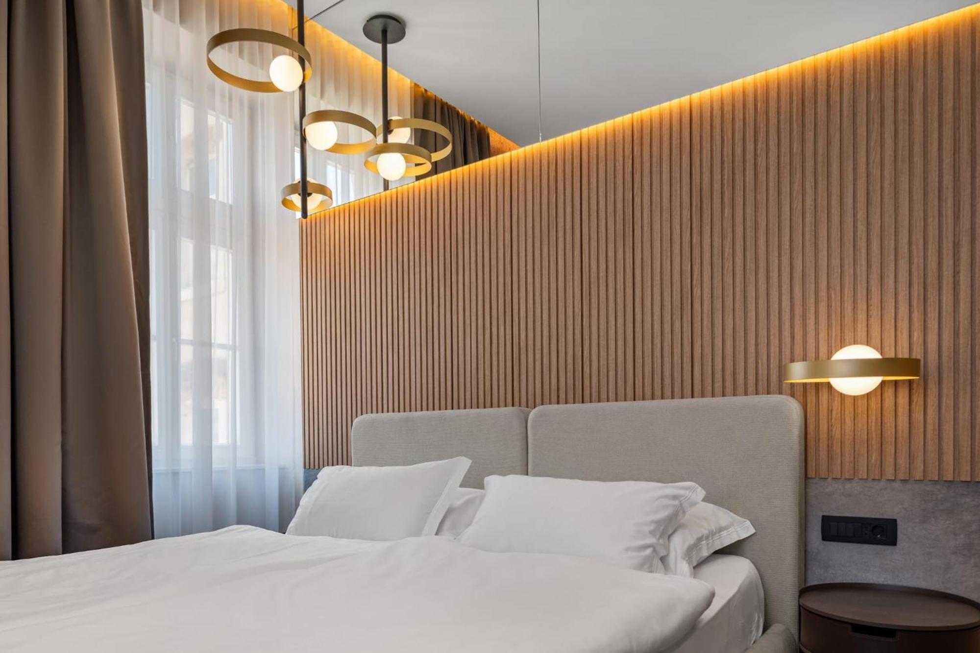 Monamel Luxury Suites Split Exterior foto