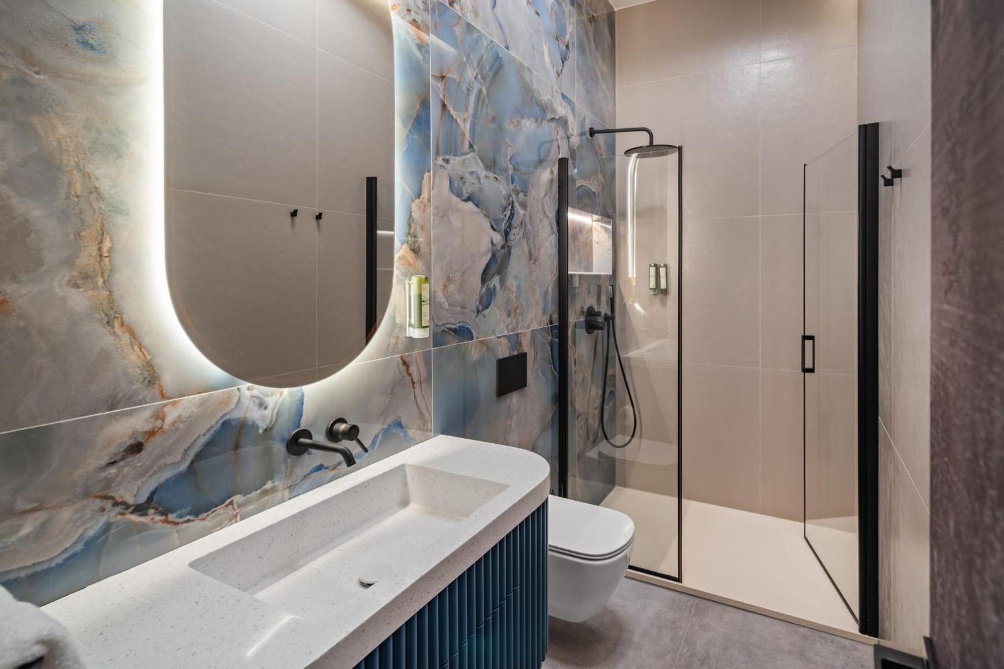 Monamel Luxury Suites Split Exterior foto